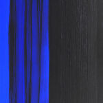 Oxymore bleu par OLIVIER WALDBERG