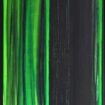 Oxymore vert par OLIVIER WALDBERG