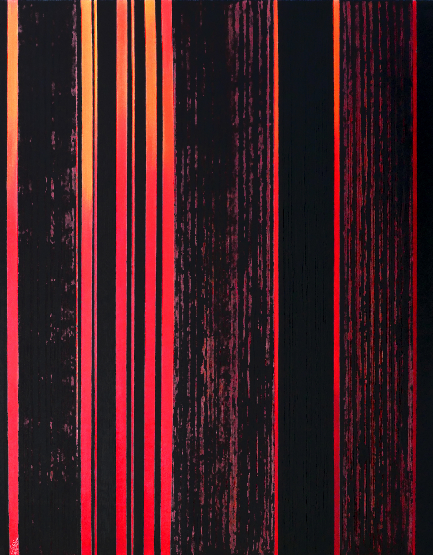 red-out-of-black