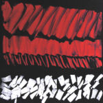 Rythme rouge n°2 par OLIVIER WALDBERG