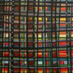 Rythmiques des couleurs n°5 par OLIVIER WALDBERG