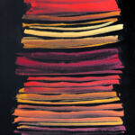 Stries n°2 par OLIVIER WALDBERG