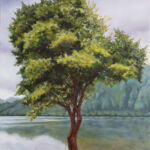 L’arbre émeraude par Frédéric Perrin-Pilatus
