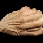 chronologieInstant de la rencontre chronologique de l'être-01 par Yolande Jung