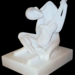 Premiere oeuvre par Yolande Jung