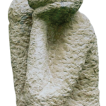 Solitude II par Yolande Jung