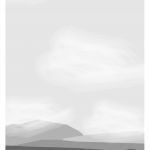 Paysage-noir