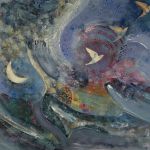 Une nuit dans son jardin