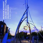 Arcane Sculptural-  Ville de VALENCIENNES- 2007