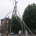 Arcane Sculptural- VALENCIENNES  2007