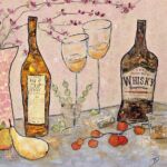 Vin de paille par Devarrewaere Régine