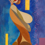 Corbello #P10 - Femme Fière (AC)