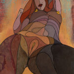 Corbello #P12 - La Nudiste (AC)