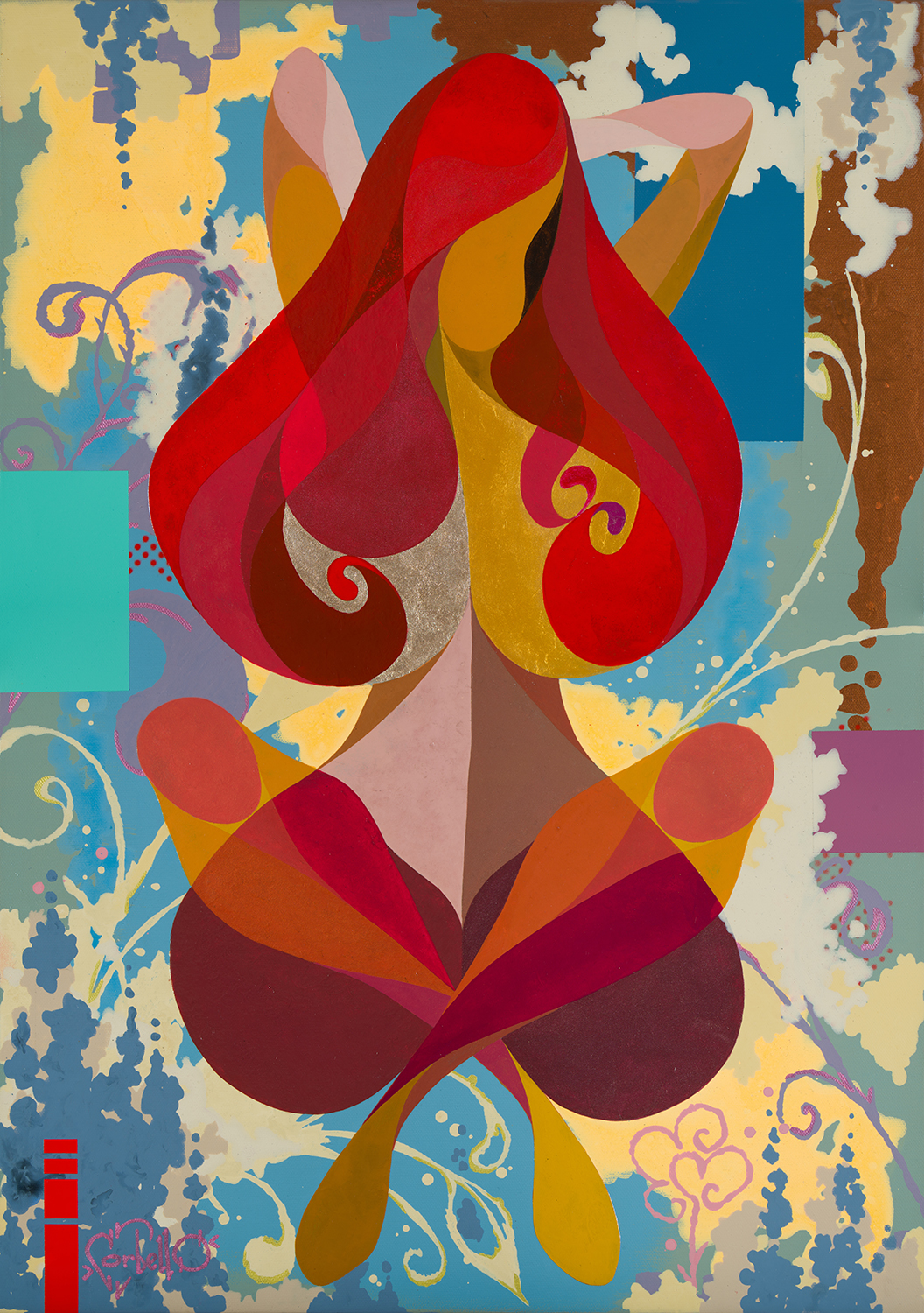 corbello-p23-femme-pensive-3-70x50-ac