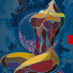 Corbello #P24 - Mirror #5 - 70x50 (AC)