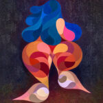 Corbello #P6 - Femme Féline (AC)