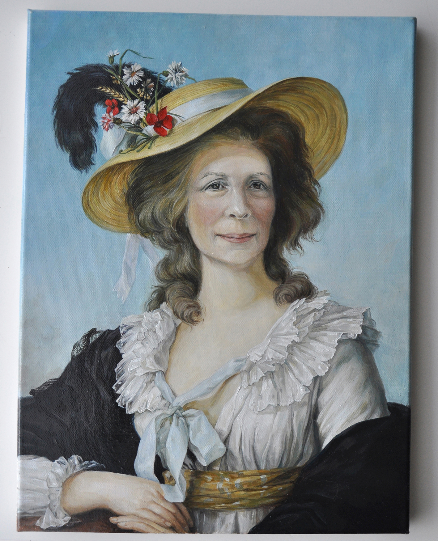 personalized-handmade-realistic-portrait-painting-oil-on-canvas-painting-from-photo-2