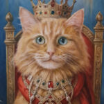 Fragment de \"Sa Majesté Biscotte\" par Tatiana Pivovarova