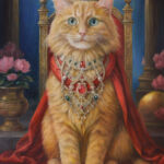 \"Sa Majeste Biscotte\" par Tatiana Pivovarova