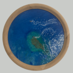 Vagues et remous par Delphine DEROBERT MASURE