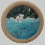 A l\'ombre ou à l\'eau par Delphine DEROBERT MASURE