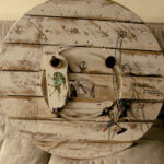 Coordonnées de l\'événement, face arrière par Yves Aubry, dit Aubrymore