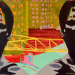 Le cri par Yves Aubry, dit Aubrymore