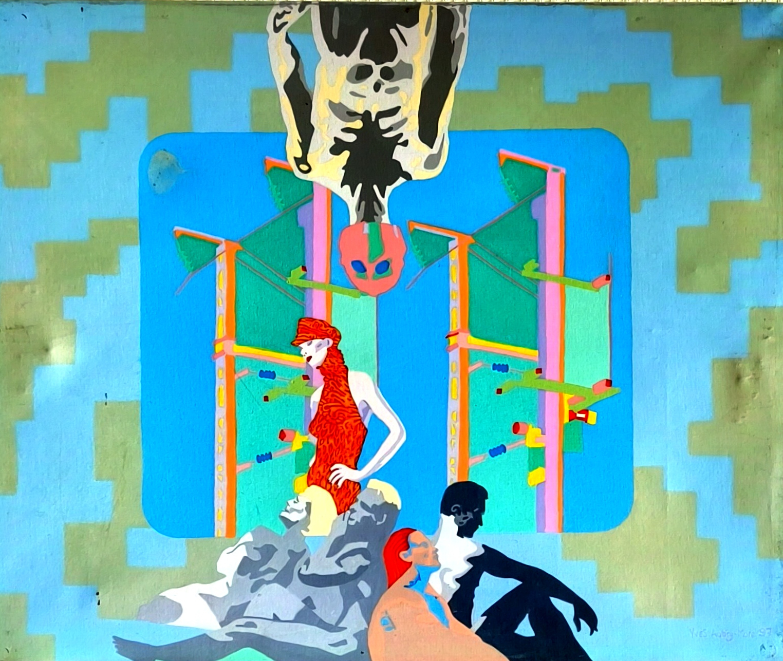 la-foret-de-catenaires