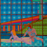 L\' herbe n\'est plus si verte,  recto par Yves Aubry, dit Aubrymore