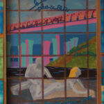 L\'herbe n\'est plus si verte, verso par Yves Aubry, dit Aubrymore