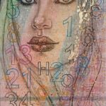 URANIE MUSE DE L'ASTRONOMIE par Cardoso Manu