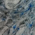 KYMÔ Néréide qui crée des vagues par Cardoso Manu