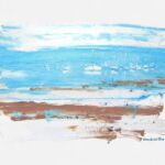 ESCALE EN CAMARGUE  par Cardoso Manu