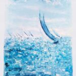 REGATE   par Cardoso Manu