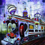 TRAIN WEB par Philippe Llech
