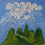 Les Hautes Montagnes par Phil King