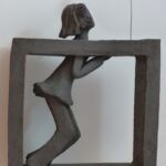 La tête dans les nuages par Lirzin Claire -Atelier Autour de la Terre