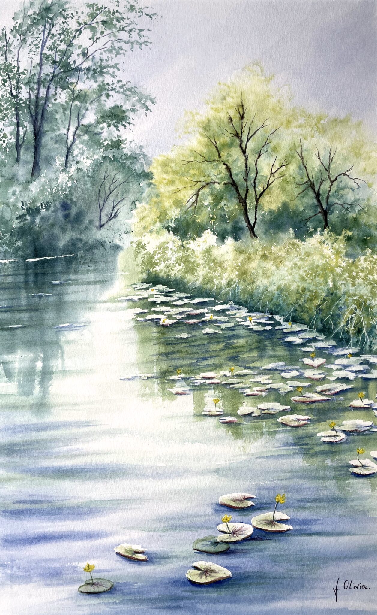 le-canal-du-loing