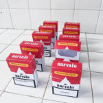 paquet saveur narvalo par Mathieu Marchand