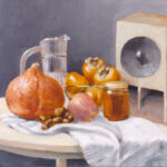 nature mort automnal  par Mathieu Marchand