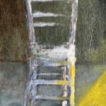 En haut des marches  par Juliette BELLEC