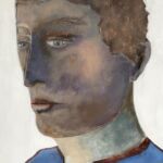 Le petit bleu  par Juliette BELLEC