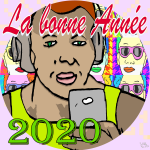 bonne année
