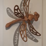 Les quatre \"L\" de libellule par Laurent Bussard (Lobu)