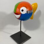 sculpture plâtre Georgette 4