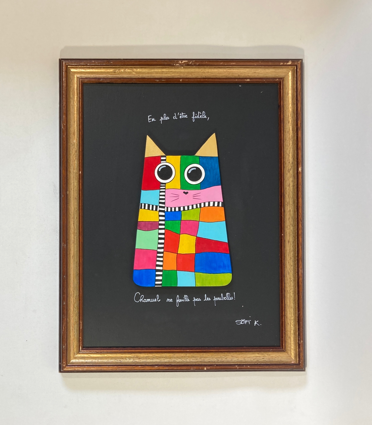 tableau-baroque-chat-deco-chamuel-1