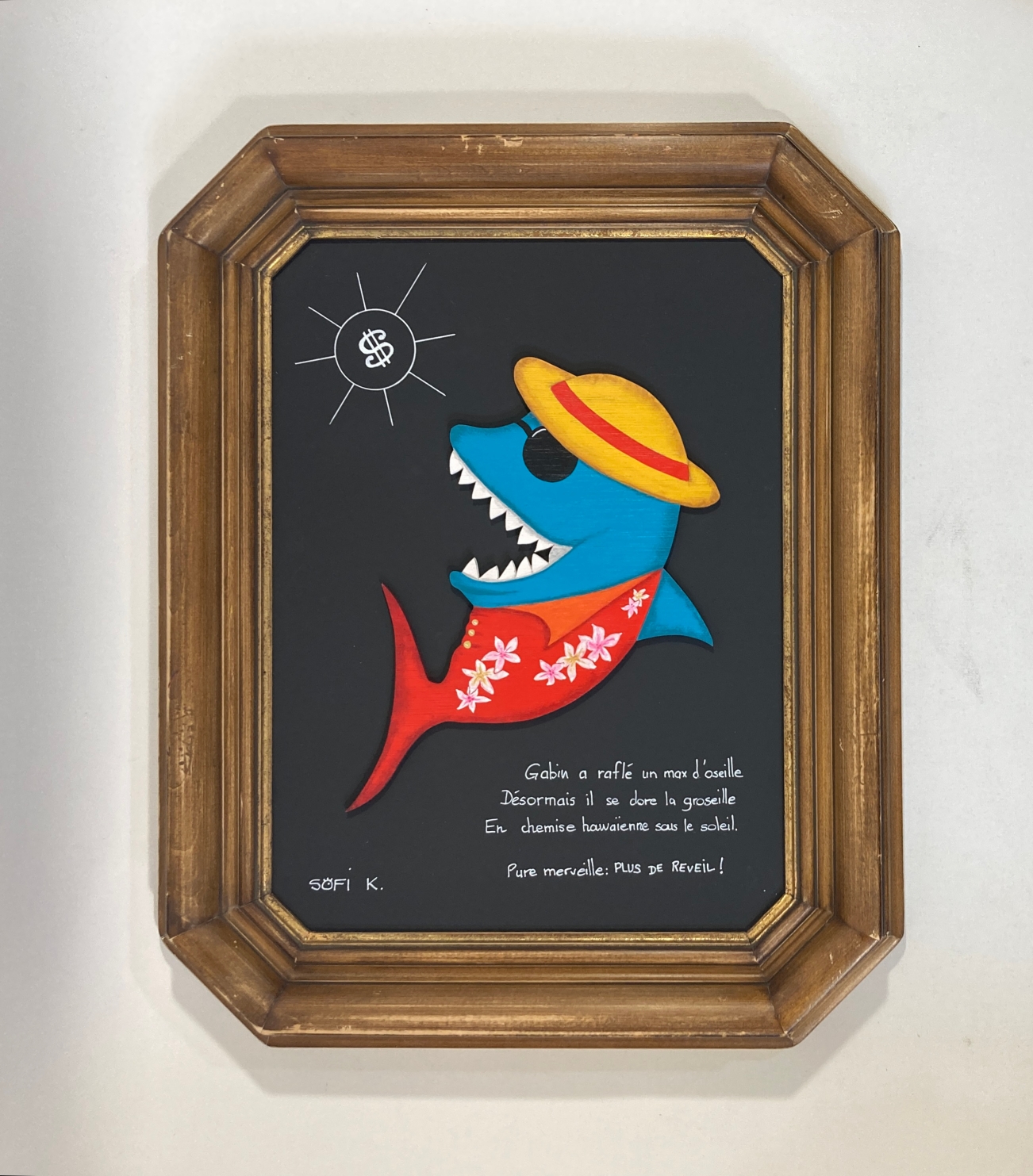 tableau-baroque-requin-deco-gabin-hawai%cc%88-1