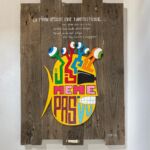 tableau-poisson-yeux-art-Visual glut-1