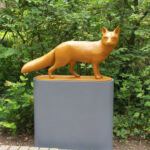 Le renard par Binome