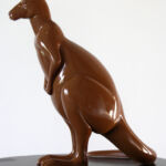 Le kangourou par Binome